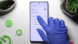 How to Connect OPPO A74 5G with Device via Bluetooth – Bluetooth Connection [upl. by Anadroj952]