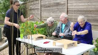 Community Garden Project at Rushden Lakes [upl. by Ettevol179]