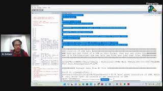 How to Extract and Convert CMIP6 GCMs NetCDF Files Into Excel R Tutorial [upl. by Ylrrad]