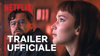 DON’T LOOK UP  Trailer ufficiale  Netflix Italia [upl. by Scheers151]