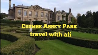 Coombe Abbey Park [upl. by Ydnim]