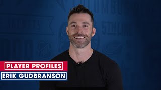 Player Profiles Erik Gudbranson [upl. by Libys]