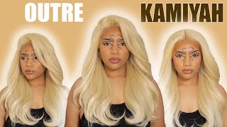 38 WIG   OUTRE KAMIYAH  MELTED HAIRLINE COLLECTION [upl. by Iolanthe]