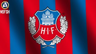 Helsingborgs IF HymnAnthem [upl. by Cioffred623]