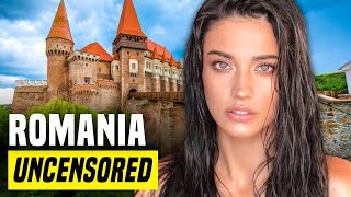 Discover Romania Europes Most Mysterious Country 43 Fascinating Facts [upl. by Yecnahc]