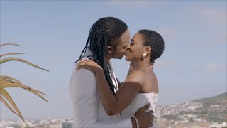 Flavour  Ololufe feat Chidinma Official Video [upl. by Gilbart]