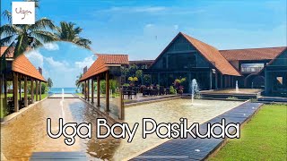 Uga Bay Pasikuda  Uga Escapes  Srilanka  Hotelreview  Vlog 09 ugabay uga pasikuda ugaescapes [upl. by Henigman]