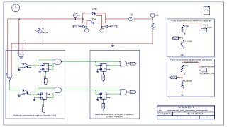 Circuit De Commande Dun Gradateur Monophasé Sous Logiciel PSIM [upl. by Ydnar]