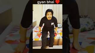 Sigma Gyan bhai 💀🥀☠️🌚shorts gyangaming [upl. by Iruam306]