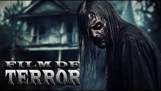 Algo sinistro surge da escuridão 🩸 FILME DE HORROR MUITO ASSUSTADOR 🩸 Suspense Melhores Filmes 🎬😈🎬 [upl. by Bahner480]