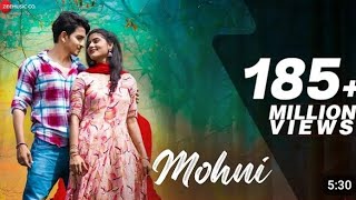 मोहनी  Mohni  Video Song  Deepak Sahu amp Pooja Sharma  Monika amp Toshant  Dj As Vil  Cg Song [upl. by Eenahc]