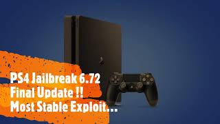 PS4 Jailbreak 672 Final Update Most Stable [upl. by Kumagai]