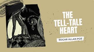 The TellTale Heart by Edgar Allan Poe  Audiobook [upl. by Forrer]