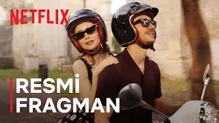 Emily in Paris  4 Sezon 2 Kısım  Resmi Fragman  Netflix [upl. by Yleen]