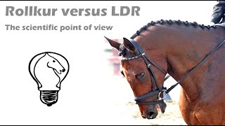 Rollkur Hyperflexion vs Low Deep and Round LDR definitions differences and potential damage [upl. by Arym]