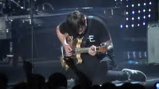 Blink182 Stockholm Syndrome amp First Date Live in Dallas Texas 2009 [upl. by Namor]