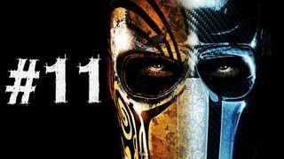 Army of Two The Devils Cartel Gameplay Walkthrough Part 11  Behind Enemy Lines  Mission 9 [upl. by Sascha]