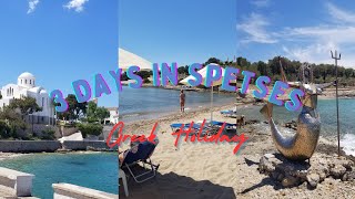 3 Day Greek Getaway Charming Spetses Island Treasures [upl. by Alfonse146]