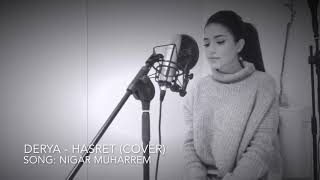 Roya Ayxan  Hasret negmesi Cover by Derya [upl. by Coriss]