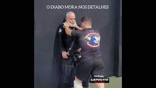 JiuJitsu  Defesa Pessoal  Estrangulamento [upl. by Asoramla]