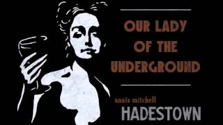 quotOur Lady of the Undergroundquot  Hadestown Ukulele Cover [upl. by Feledy]