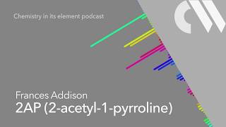 2AP 2acetyl1pyrroline Chemistry in its Element podcast [upl. by Ihcekn967]