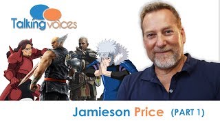 Jamieson Price  Talking Voices Part 1 [upl. by Atteuqnas792]