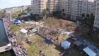 Bradenton Area River Walk Regatta Promo [upl. by Hgiel188]