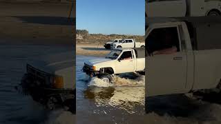 Pismo Beach Creek Crossing pismo oceanodunes [upl. by Amadeus]