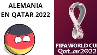 ALEMANIA EN QATAR 2022 [upl. by Amye]