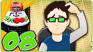 Marketing Inside  Game Dev Tycoon Season 2  Part 8 [upl. by Hazeefah]