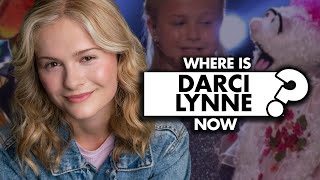 Where is Darci Lynne from ‘America’s Got Talent’ now [upl. by Elwood292]