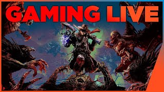 Evil West  le défouloir de lannée   Gameplay 🔴 GAMING LIVE [upl. by Morissa]