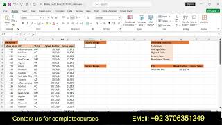 Exp22ExcelCh11HOEHalloween  Exp22 Excel Ch11 HOE HalloweenMylabExcelitlabSolution [upl. by Dnomar]