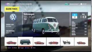 Forza Horizon 2 Intro and First Drive  Xbox One  1080P HD [upl. by Isla782]