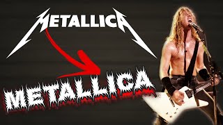 If Metallica was Death Metal  Blackened [upl. by Anirahtak55]