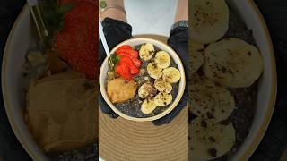 5Day Oatmeal Routine  Quick amp Easy Microwave Oats Recipe for Busy Mornings [upl. by Maye]