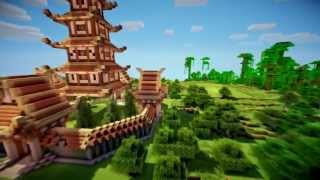 Minecraft Mod Showcase  RudoPlays Shader [upl. by Rangel]