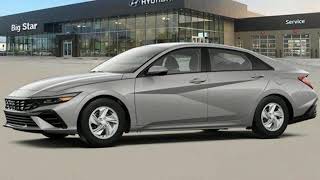 New 2024 Hyundai Elantra Friendswood TX Houston TX RU821773 [upl. by Hadwin]