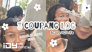 3C VLOG  KETAUAN NGAMBIL BUAH ORANG TANPA IZIN THALITA DAN PATIMAH DI GEBUKIN WARGA [upl. by Dirfliw]