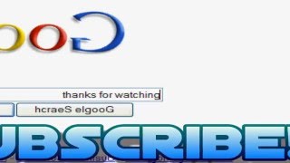 Google  elgooG the most unnecessary site on the internet [upl. by Huan259]