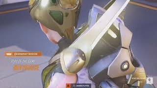 Overwatch 2  Unranked Matches  Playing w Hubby  Gameplay 89 [upl. by Eiltan]