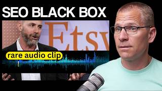 Etsy’s SEO Secret Black Box REVEALED LEAKED [upl. by Payne]