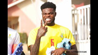 AFCON 2023 FINAL SQUADS NAMED amp PARTEY TO FEATURE BEFORE TOURNAMENT IN JANUARY [upl. by Aihsilef290]