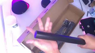 UNBOXING Soporte para monitores RedLemon [upl. by Hieronymus988]