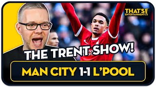 GOLDBRIDGE Best Bits  Man City 11 Liverpool [upl. by Alcot]