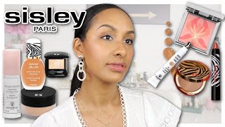 Full Face SISLEY PARIS  PhytoCernes Eclat  PhytoPoudre  More  Demo amp Review [upl. by Aretha]