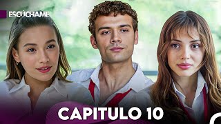 Escúchame Capitulo 10 Doblado en Español FULL HD [upl. by Gasper]