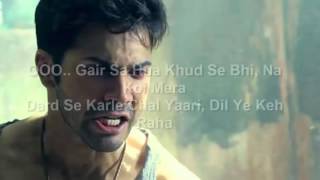 Chadariya Jheeni Re Jheeni Judaai Song Lyrics Badlapur 2015 mov [upl. by Clemmie674]