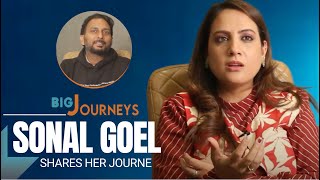 Big Journeys By Kavishala  Episode 9 ft Sonal Goel IAS  Ankur Mishra [upl. by Ennaegroeg347]